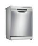Bosch Free Standing Dishwasher Silver - (SMS4HMI65M) - On Installments  